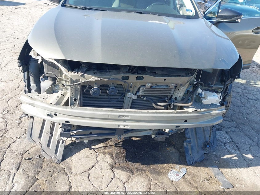 2021 Subaru Outback VIN 4S4BTGLD0M3221248 IAAI salvage auction — FRONT END, Salvage (Georgia), sold $6,100 on 2026-07-22 (photo 6)