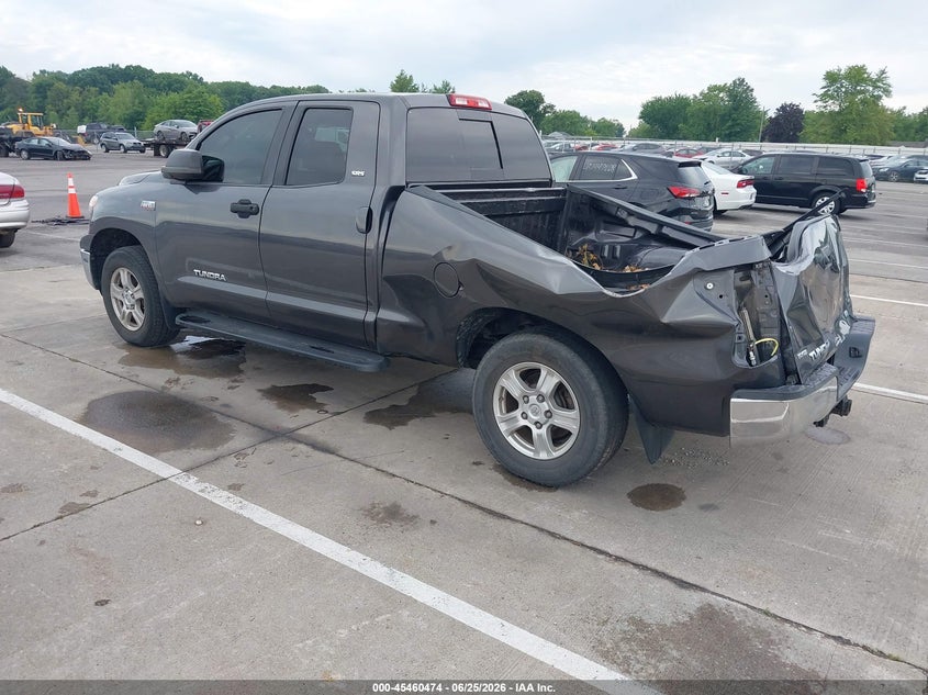 2012 Toyota Tundra VIN 5TFUW5F14CX245117 IAAI salvage auction — REAR END, Clear (Indiana), sold $5,600 on 2026-08-02 (photo 3)