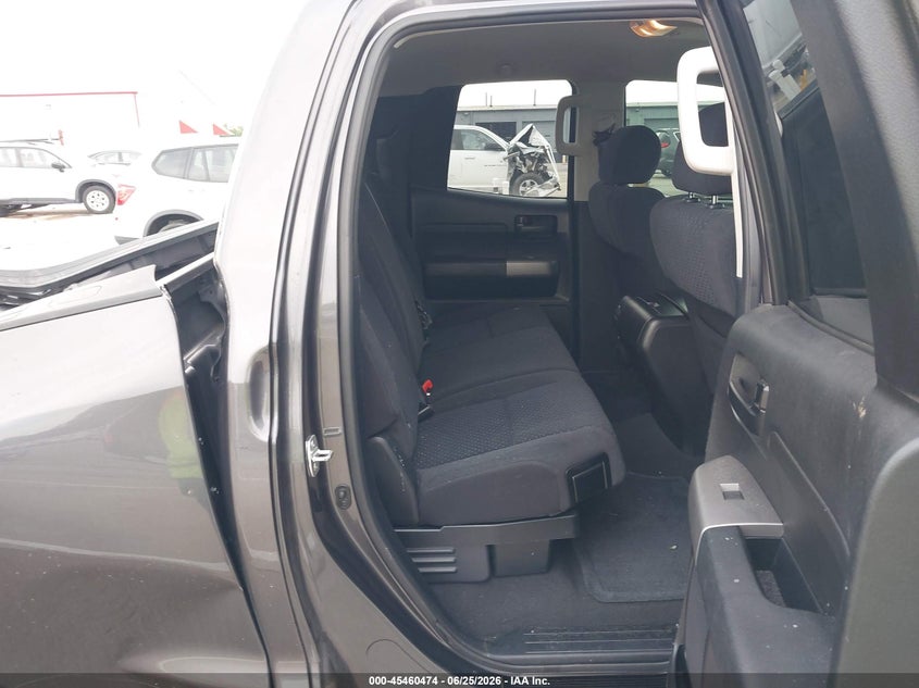 2012 Toyota Tundra VIN 5TFUW5F14CX245117 IAAI salvage auction — REAR END, Clear (Indiana), sold $5,600 on 2026-08-02 (photo 8)