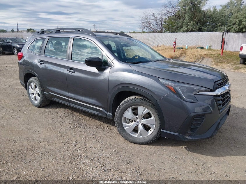 2024 Subaru Ascent VIN 4S4WMAAD3R3430828 — IAAI salvage auction photo