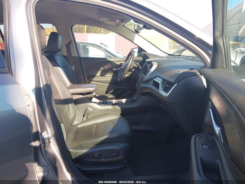 2020 Gmc Terrain VIN 3GKALPEVXLL177868 IAAI salvage auction — FRONT END, Salvage Title, sold $3,850 on 2026-07-22 (photo 5)