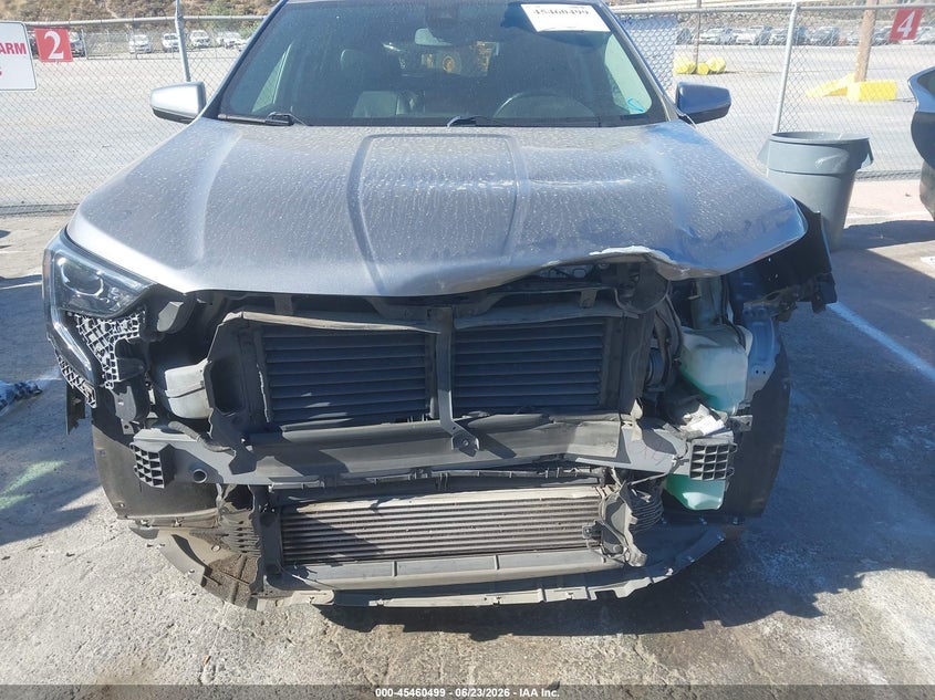 2020 Gmc Terrain VIN 3GKALPEVXLL177868 IAAI salvage auction — FRONT END, Salvage Title, sold $3,850 on 2026-07-22 (photo 6)