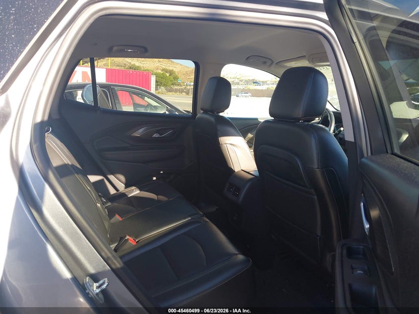 2020 Gmc Terrain VIN 3GKALPEVXLL177868 IAAI salvage auction — FRONT END, Salvage Title, sold $3,850 on 2026-07-22 (photo 8)