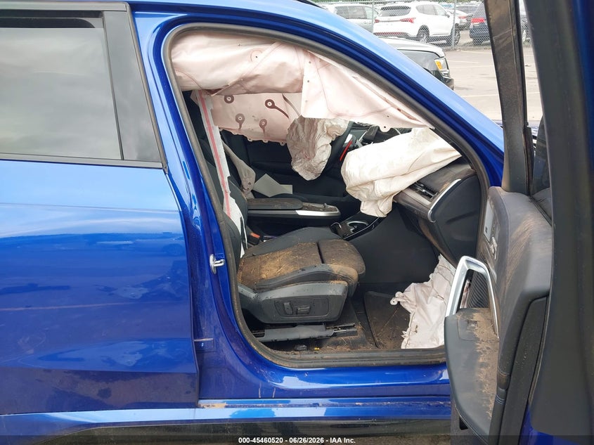 2026 BMW X1 VIN WBX13EF0XT5550753 IAAI salvage auction — ALL OVER, Wait Title, sold $7,125 on 2026-08-20 (photo 5)