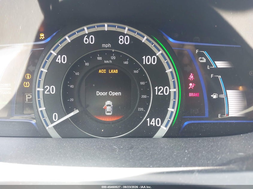 2017 Honda Accord VIN JHMCR6F72HC007163 IAAI salvage auction — FRONT END, Salvage (California), sold $5,400 on 2026-07-13 (photo 7)