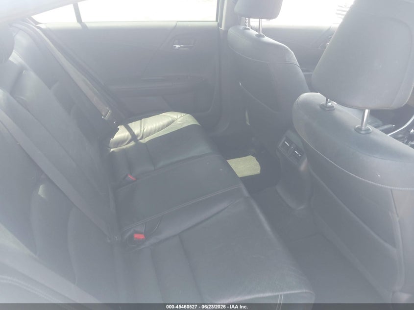 2017 Honda Accord VIN JHMCR6F72HC007163 IAAI salvage auction — FRONT END, Salvage (California), sold $5,400 on 2026-07-13 (photo 8)