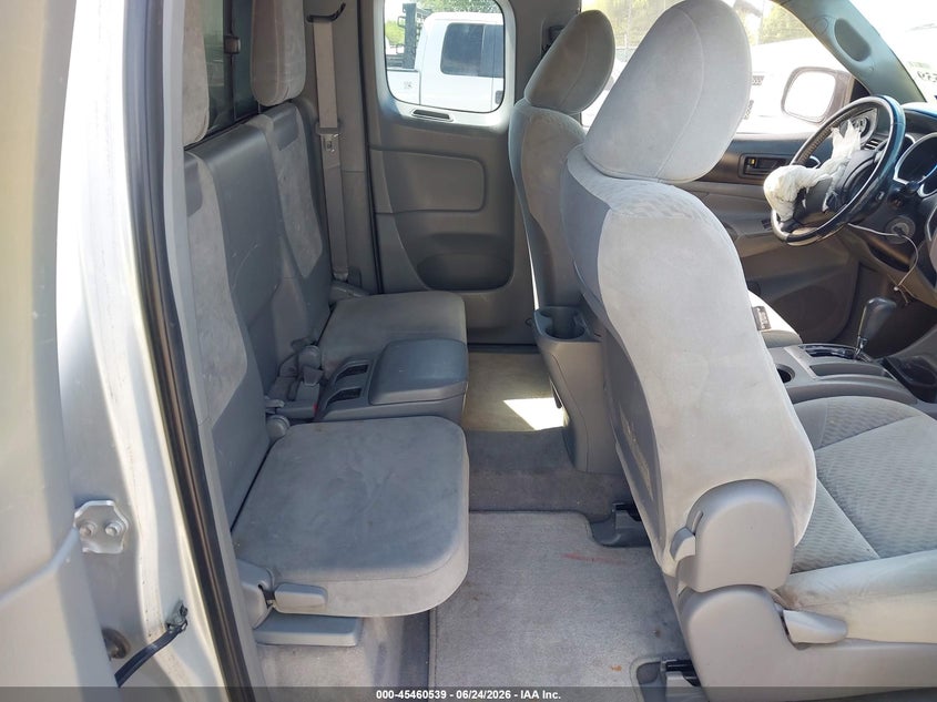 2010 Toyota Tacoma VIN 5TETX4CN3AZ723379 IAAI salvage auction — RIGHT FRONT, Salvage (Texas), sold $4,300 on 2026-07-13 (photo 8)