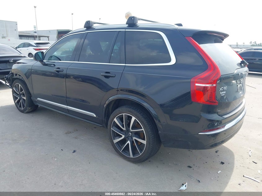 2023 Volvo Xc90 VIN YV4062PN5P1903788 IAAI salvage auction — FRONT END, Salvage Title, sold $10,500 on 2026-08-17 (photo 3)