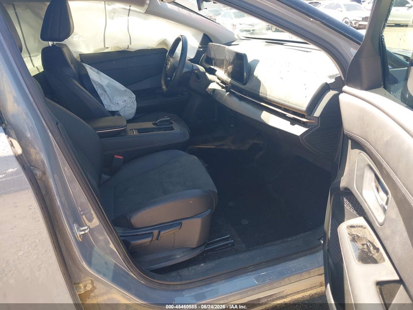 2023 Nissan Ariya VIN JN1AF0BA4PM401615 IAAI salvage auction — SIDE, Salvage (Alabama), sold $8,700 on 2026-07-17 (photo 5)