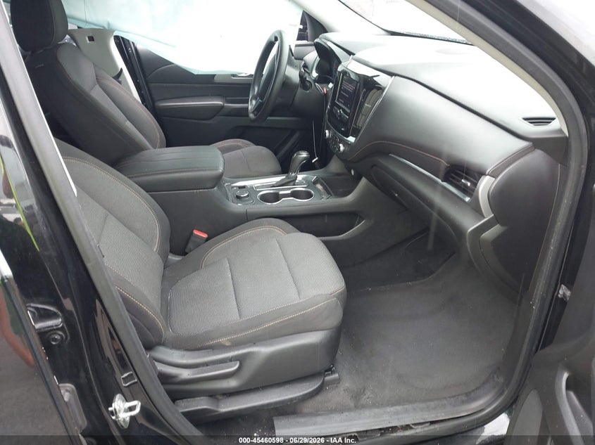 2020 Chevrolet Traverse VIN 1GNEVFKW3LJ232447 IAAI salvage auction — VANDALISM, Salvage (North Carolina), sold $2,475 on 2026-07-18 (photo 5)