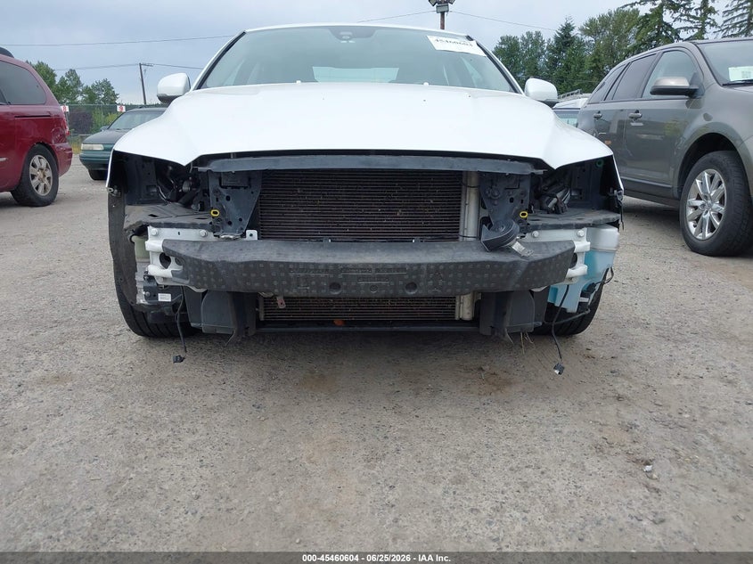 2014 Volvo S80 VIN YV1952AS4E1180874 IAAI salvage auction — FRONT END, Bill Of Sale (Washington), sold $1,150 on 2026-07-08 (photo 6)