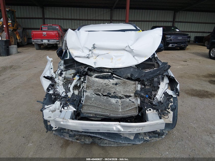 2021 Kia Sorento VIN 5XYRLDLC9MG025040 IAAI salvage auction — FRONT END, Salvage (Nebraska), sold $2,050 on 2026-08-01 (photo 6)
