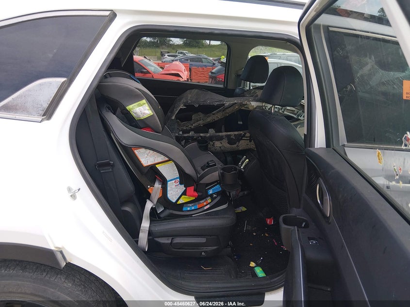 2021 Kia Sorento VIN 5XYRLDLC9MG025040 IAAI salvage auction — FRONT END, Salvage (Nebraska), sold $2,050 on 2026-08-01 (photo 8)
