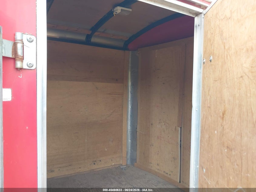 2005 Haul mark ind Unknown VIN 16HCB14155H139735 IAAI salvage auction — ROOF, Clear (Indiana), sold $25 on 2026-07-22 (photo 5)