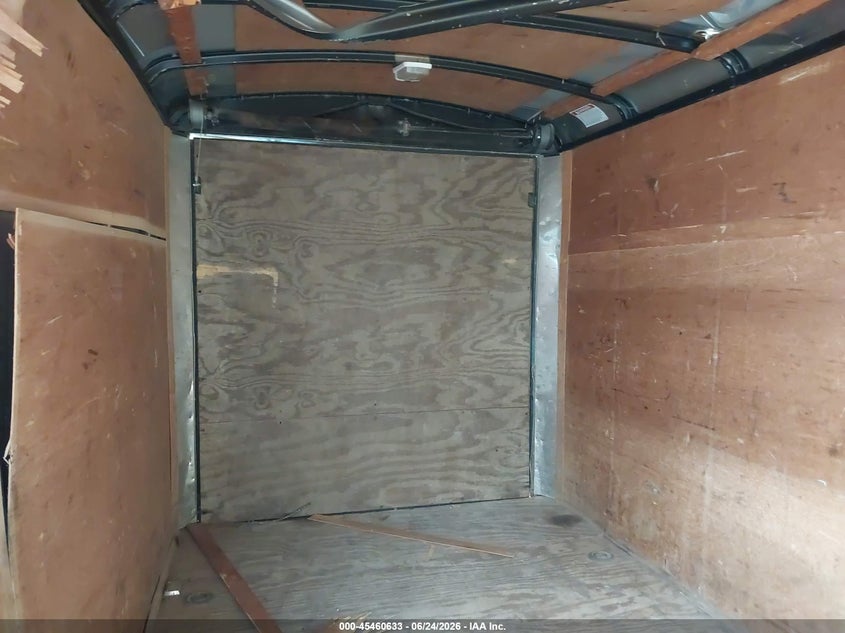 2005 Haul mark ind Unknown VIN 16HCB14155H139735 IAAI salvage auction — ROOF, Clear (Indiana), sold $25 on 2026-07-22 (photo 8)