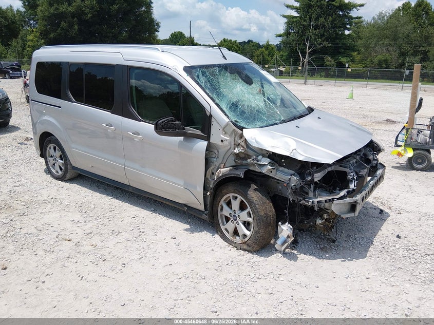 2017 Ford Transit VIN NM0GE9G70H1331512 IAAI salvage auction — FRONT END, Salvage (Tennessee), sold $25 on 2026-07-29 (photo 1)