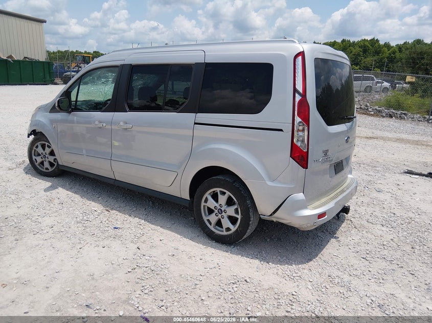 2017 Ford Transit VIN NM0GE9G70H1331512 IAAI salvage auction — FRONT END, Salvage (Tennessee), sold $25 on 2026-07-29 (photo 3)