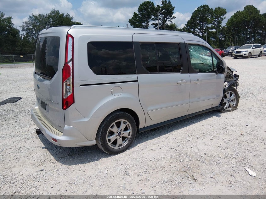 2017 Ford Transit VIN NM0GE9G70H1331512 IAAI salvage auction — FRONT END, Salvage (Tennessee), sold $25 on 2026-07-29 (photo 4)
