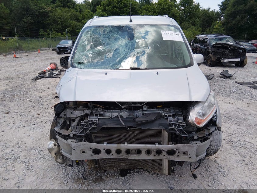 2017 Ford Transit VIN NM0GE9G70H1331512 IAAI salvage auction — FRONT END, Salvage (Tennessee), sold $25 on 2026-07-29 (photo 6)