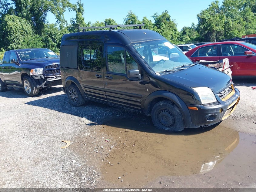 2013 Ford Transit VIN NM0KS9CN1DT128697 IAAI salvage auction — NORMAL WEAR, Clear (Virginia), sold $475 on 2026-07-30 (photo 1)