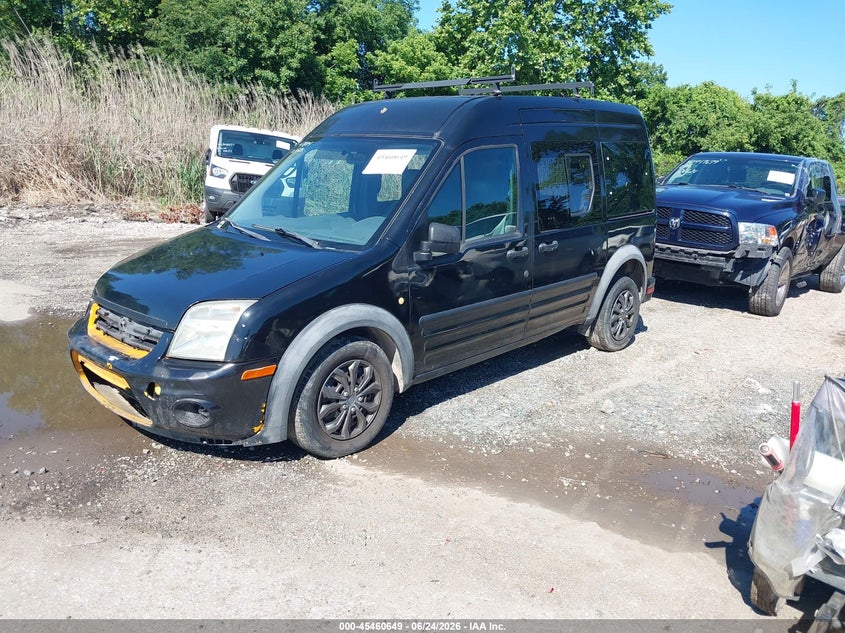 2013 Ford Transit VIN NM0KS9CN1DT128697 IAAI salvage auction — NORMAL WEAR, Clear (Virginia), sold $475 on 2026-07-30 (photo 2)