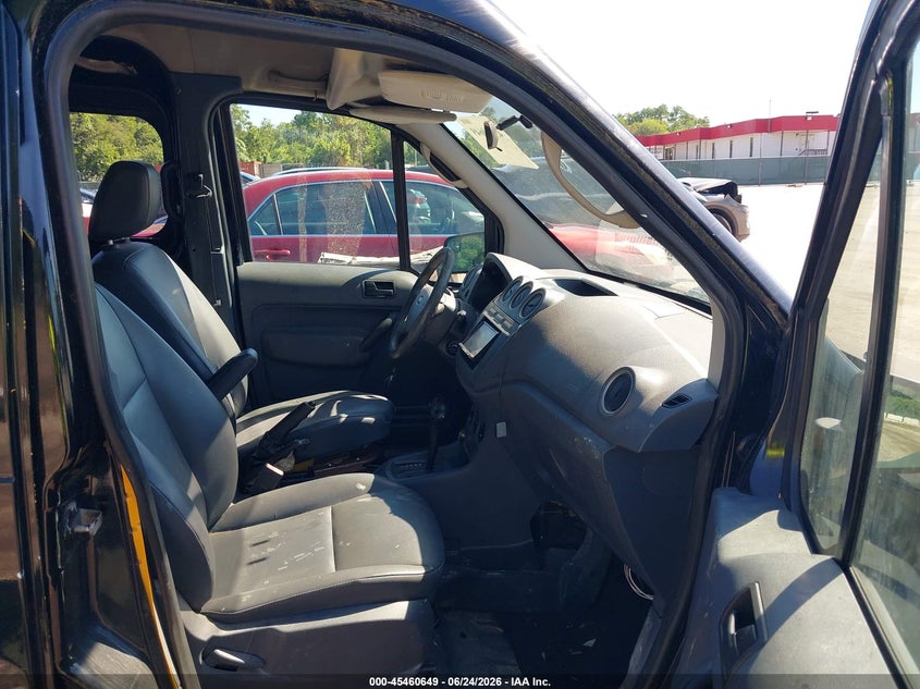2013 Ford Transit VIN NM0KS9CN1DT128697 IAAI salvage auction — NORMAL WEAR, Clear (Virginia), sold $475 on 2026-07-30 (photo 5)