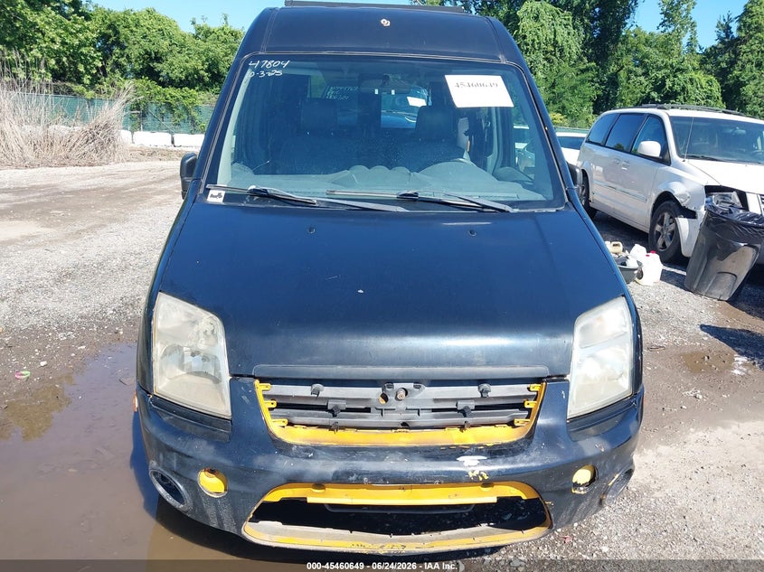2013 Ford Transit VIN NM0KS9CN1DT128697 IAAI salvage auction — NORMAL WEAR, Clear (Virginia), sold $475 on 2026-07-30 (photo 6)
