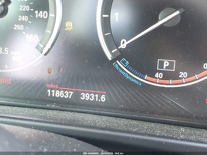 2016 BMW X5 VIN 5UXKR0C59G0U08432 IAAI salvage auction — FRONT END, Mv-907A (New York), sold $3,300 on 2026-07-14 (photo 7)