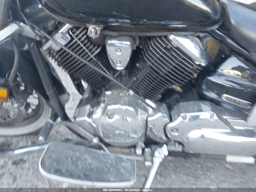 2003 Yamaha Xvs1100 VIN JYAVP11E23A038213 IAAI salvage auction — FRONT END, Clear (Massachusetts), sold $25 on 2026-07-07 (photo 9)