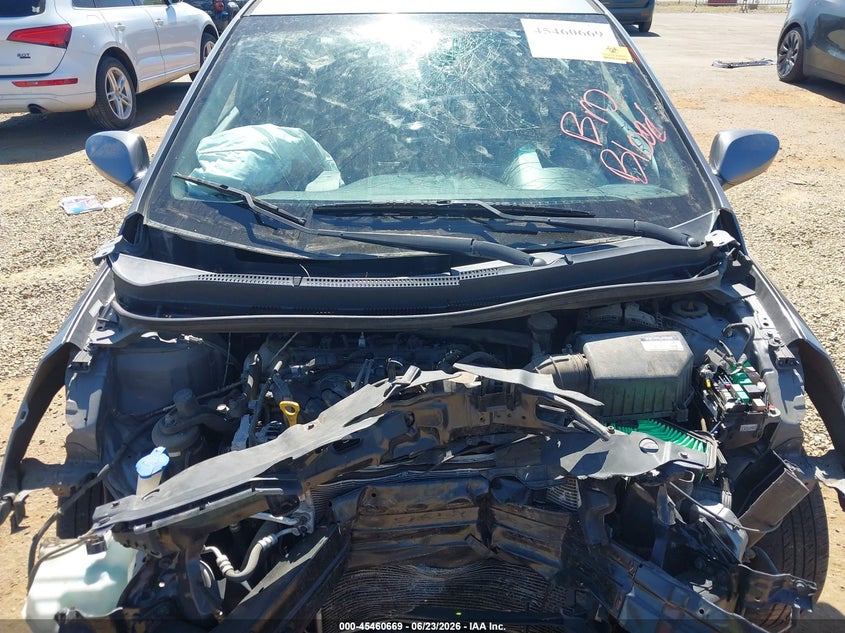 2017 Hyundai Accent VIN KMHCT4AE5HU313115 IAAI salvage auction — NORMAL WEAR, Salvage (California), sold $375 on 2026-07-29 (photo 6)