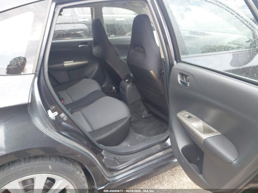 2008 Subaru Impreza VIN JF1GH75698G806604 IAAI salvage auction — FRONT END, Salvage (Ohio), sold $550 on 2026-07-21 (photo 8)