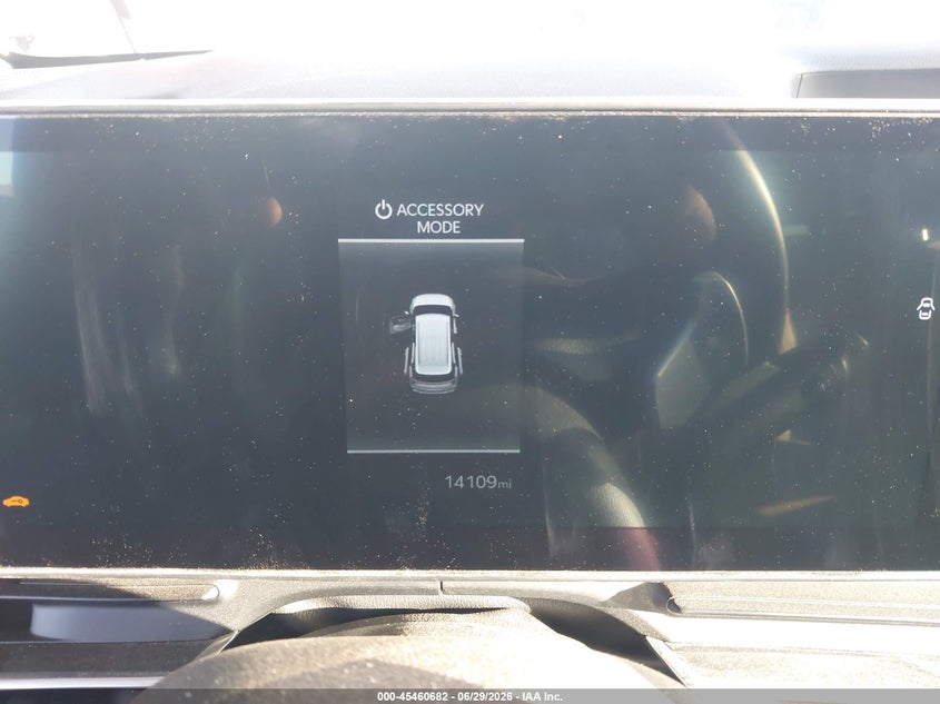 2025 Kia Carnival VIN KNDNC5KA3S6060449 IAAI salvage auction — REAR END, Salvage Title, sold $12,600 on 2026-09-08 (photo 7)