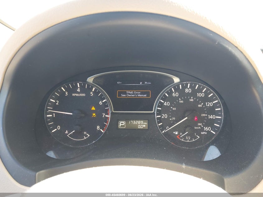 2015 Nissan Altima VIN 1N4AL3AP1FC235402 IAAI salvage auction — NORMAL WEAR, Clear - Dealer Only (California), sold $750 on 2026-07-09 (photo 7)