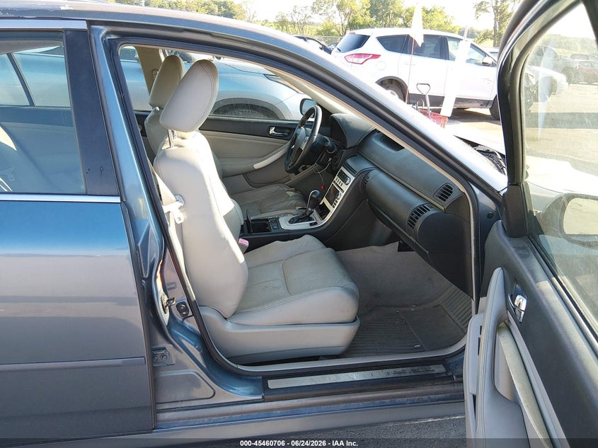 2006 Infiniti G35 VIN JNKCV51F86M612798 IAAI salvage auction — NORMAL WEAR, Regular Certificate (Iowa), sold $675 on 2026-07-07 (photo 5)