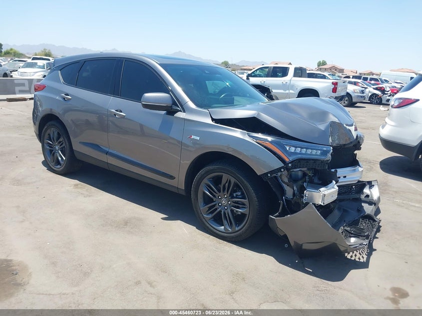 2024 Acura Rdx VIN 5J8TC2H68RL005971 — IAAI salvage auction photo