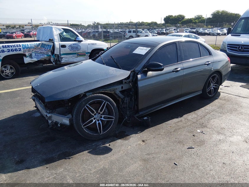2018 Mercedes-benz VIN WDDZF6EB0JA482358 IAAI salvage auction — LEFT FRONT, Wait Title, sold $13,800 on 2026-08-20 (photo 2)
