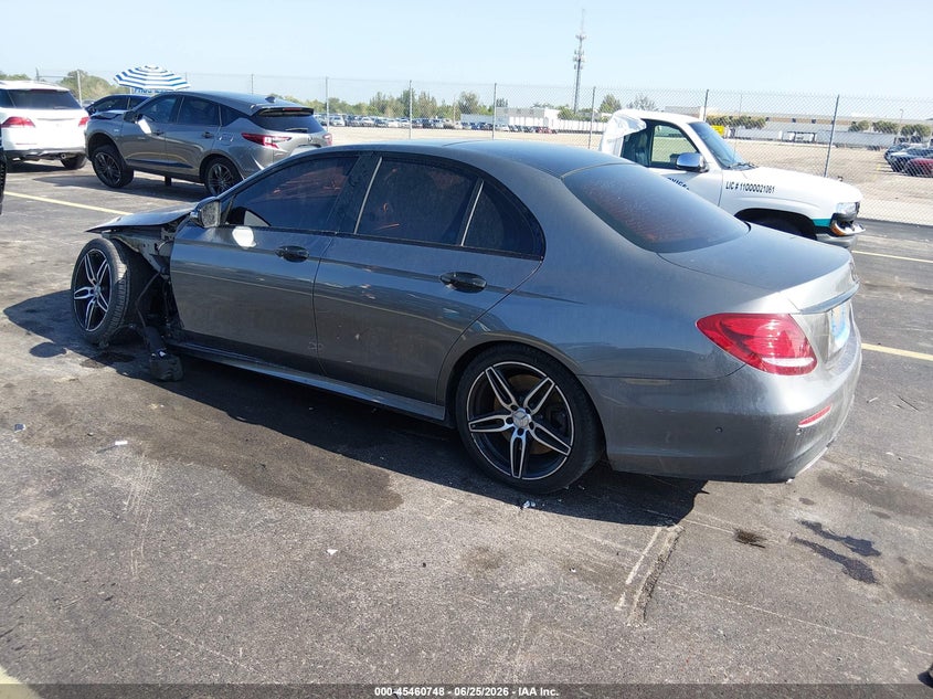 2018 Mercedes-benz VIN WDDZF6EB0JA482358 IAAI salvage auction — LEFT FRONT, Wait Title, sold $13,800 on 2026-08-20 (photo 3)