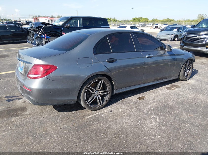 2018 Mercedes-benz VIN WDDZF6EB0JA482358 IAAI salvage auction — LEFT FRONT, Wait Title, sold $13,800 on 2026-08-20 (photo 4)