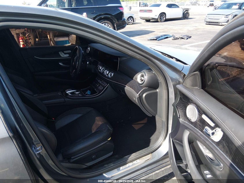 2018 Mercedes-benz VIN WDDZF6EB0JA482358 IAAI salvage auction — LEFT FRONT, Wait Title, sold $13,800 on 2026-08-20 (photo 5)