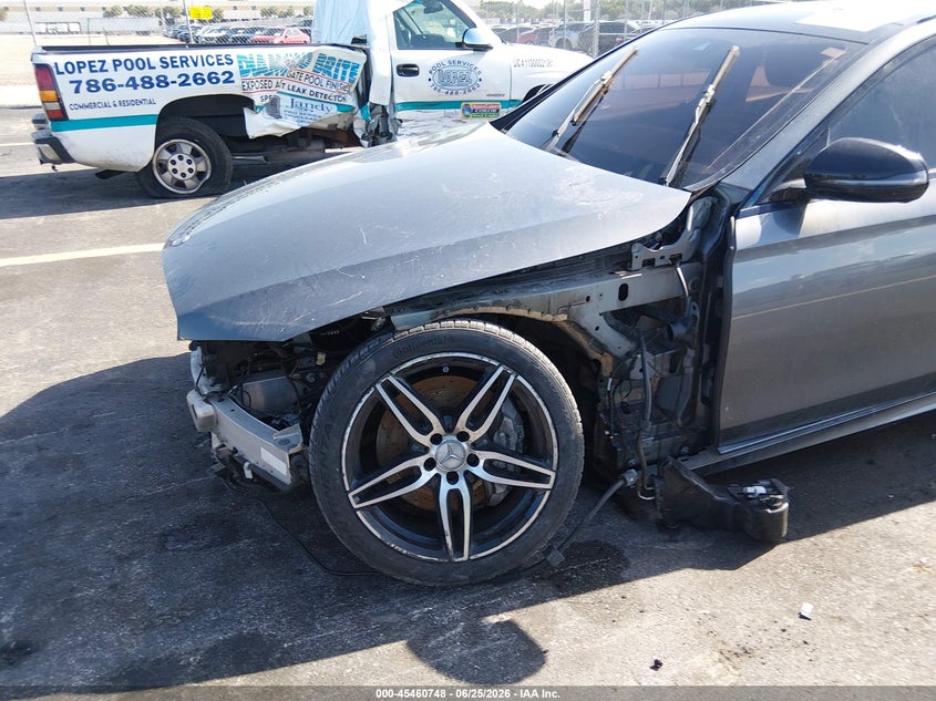 2018 Mercedes-benz VIN WDDZF6EB0JA482358 IAAI salvage auction — LEFT FRONT, Wait Title, sold $13,800 on 2026-08-20 (photo 6)