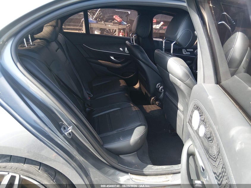 2018 Mercedes-benz VIN WDDZF6EB0JA482358 IAAI salvage auction — LEFT FRONT, Wait Title, sold $13,800 on 2026-08-20 (photo 8)