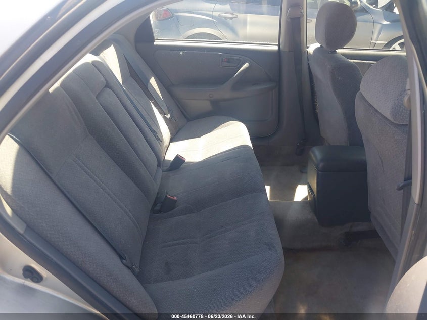 2000 Toyota Camry VIN JT2BG22K4Y0440001 IAAI salvage auction — FRONT END, Clear - Dealer Only (California), sold $425 on 2026-07-15 (photo 8)