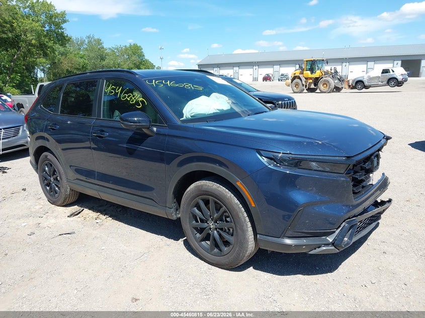 2026 Honda Cr-v VIN 5J6RS6H57TL013586 — IAAI salvage auction photo