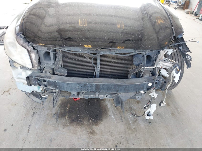 2007 Infiniti G35 VIN JNKBV61F37M824706 IAAI salvage auction — FRONT END, Bill Of Sale (Washington), sold $450 on 2026-07-15 (photo 6)
