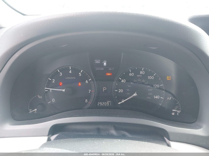 2010 Lexus Rx 350 VIN 2T2BK1BA8AC061422 IAAI salvage auction — NORMAL WEAR, Clear-Dealer Only (Oregon), sold $2,875 on 2026-07-09 (photo 7)