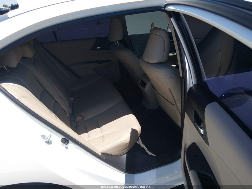 2017 Honda Accord VIN JHMCR6F57HC014382 IAAI salvage auction — FRONT END, Salvage Title, sold $3,575 on 2026-07-29 (photo 8)