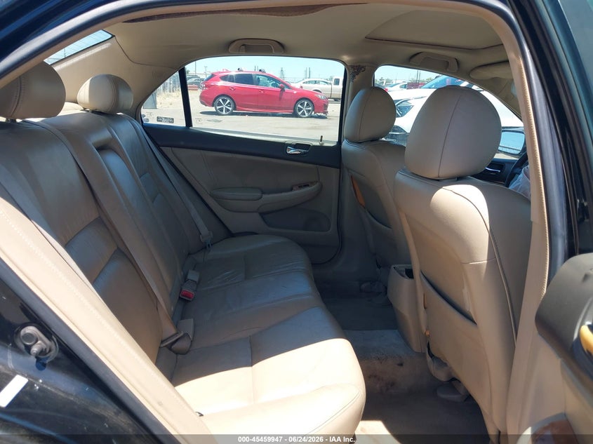2005 Honda Accord VIN 1HGCM66505A057115 IAAI salvage auction — FRONT END, Salvage (California), sold $350 on 2026-07-18 (photo 8)