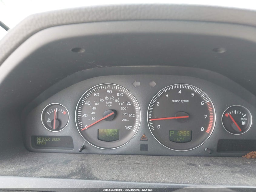 2008 Volvo Xc90 VIN YV4CY982381450390 IAAI salvage auction — FRONT END, Rebuildable (Florida), sold $250 on 2026-07-12 (photo 7)