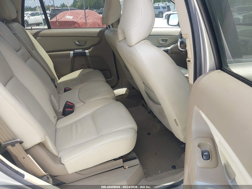2008 Volvo Xc90 VIN YV4CY982381450390 IAAI salvage auction — FRONT END, Rebuildable (Florida), sold $250 on 2026-07-12 (photo 8)