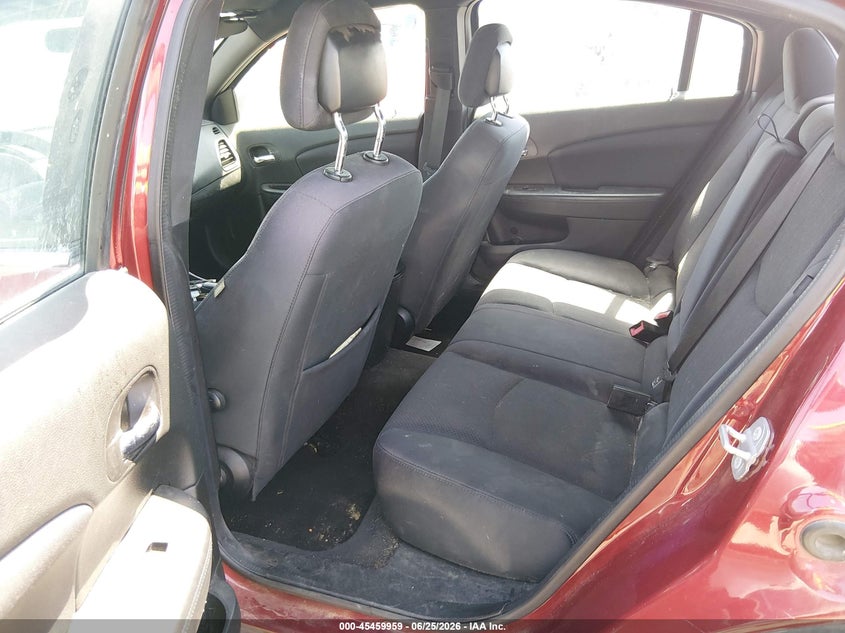2014 Chrysler 200 VIN 1C3CCBAB2EN230816 IAAI salvage auction — NORMAL WEAR, Clear (Utah), sold $100 on 2026-07-24 (photo 8)